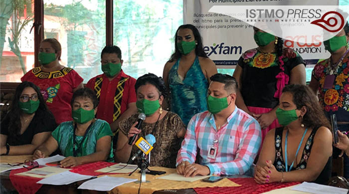 Muxes zapotecas impulsan la creación de “Consejos municipales contra la discriminación”