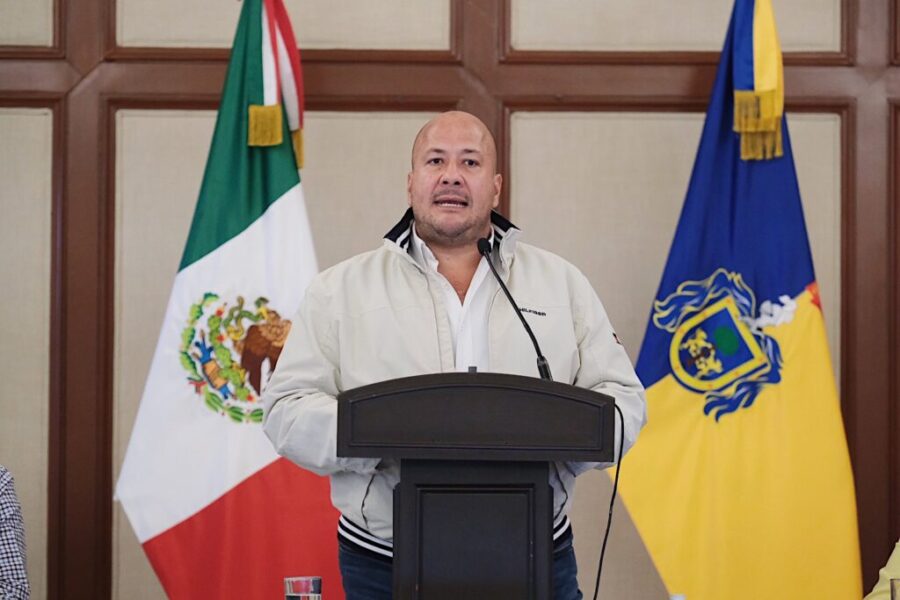 «Vivimos un momento duro en materia de seguridad», reconoce Alfaro