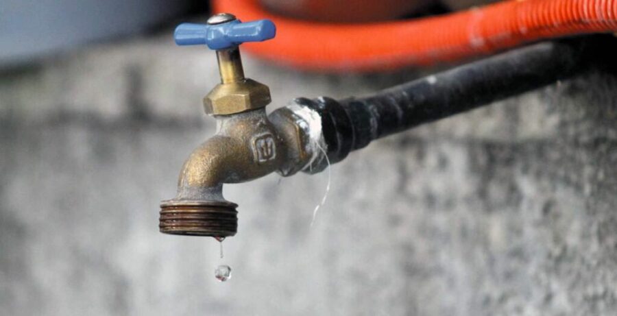 Pozo 4 quedaría reparado el domingo; continúan tandeos en colonias afectadas