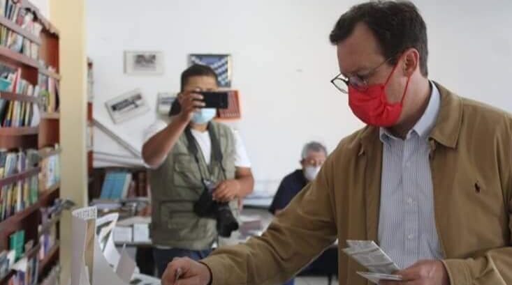 Barragán se despega, MC perdería la presidencia de Zapotlán el Grande
