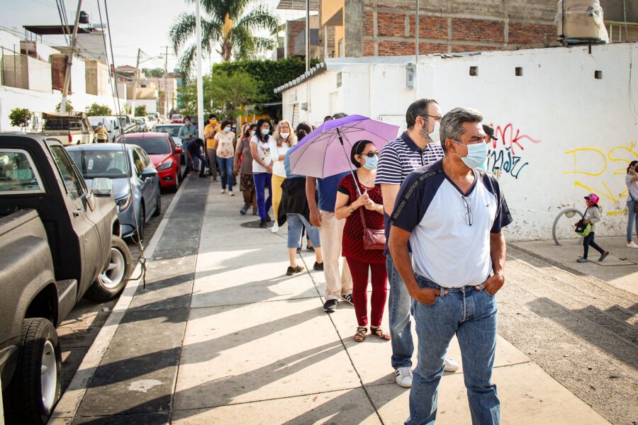 «Transparencia y juventud» razones por las que votó la audiencia de Perimetral