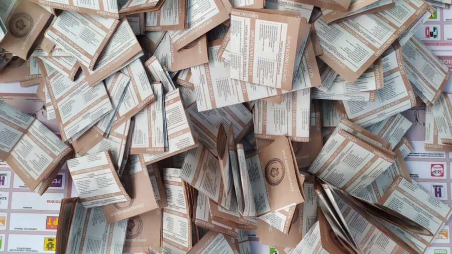Partidos pequeños pierden registro pero gobernarán municipios