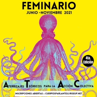 FEMINARIO, espacio de formación política para la acción