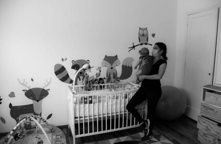 «La maternidad es una ola de culpas”, también para las mujeres políticas