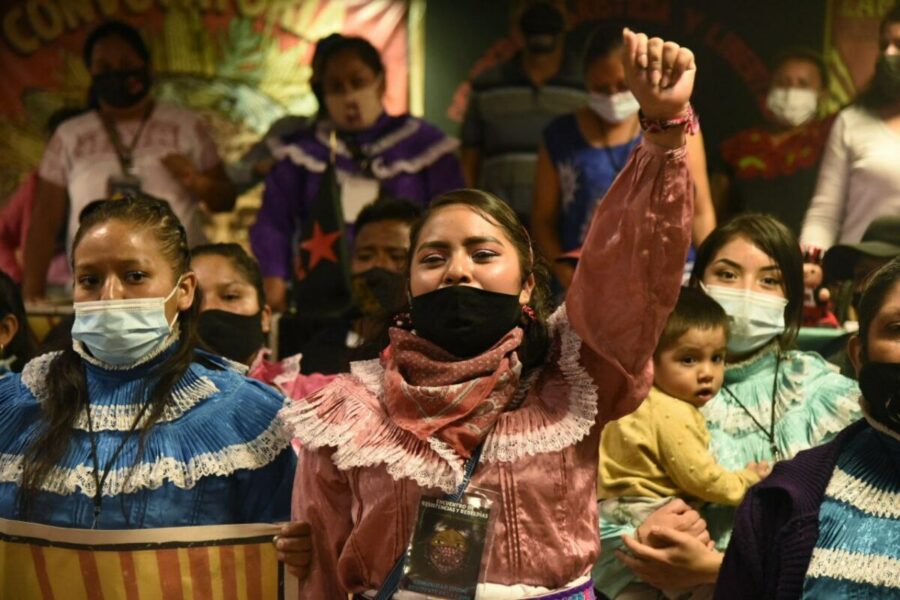 Un encuentro de resistencias para hacer frente a los malos gobiernos