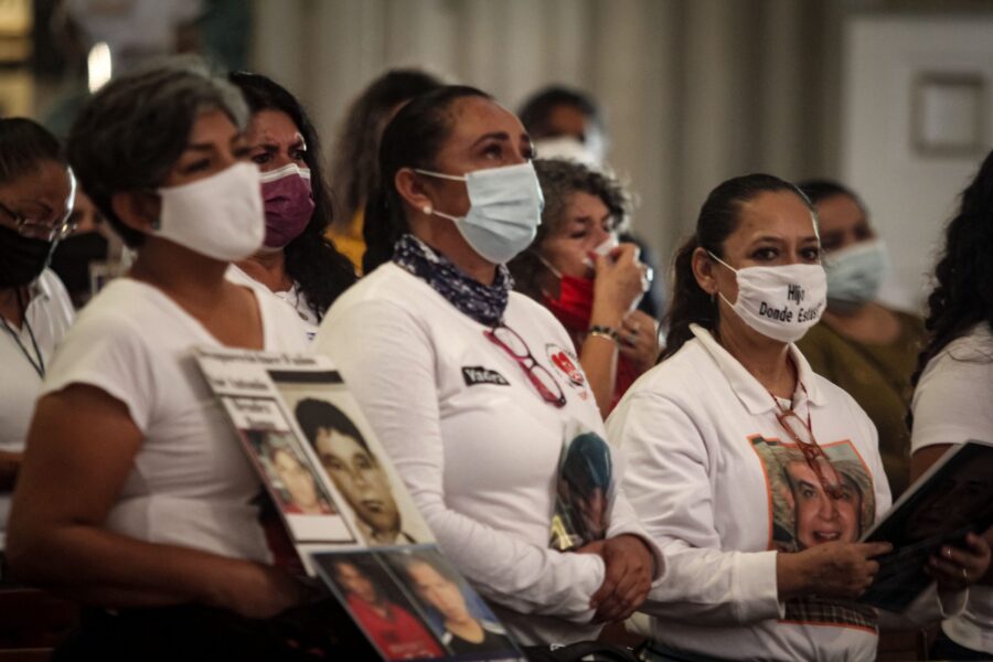 Madre reconoce a hijo desaparecido, un año después IJCF pide enviar ADN a Estados Unidos