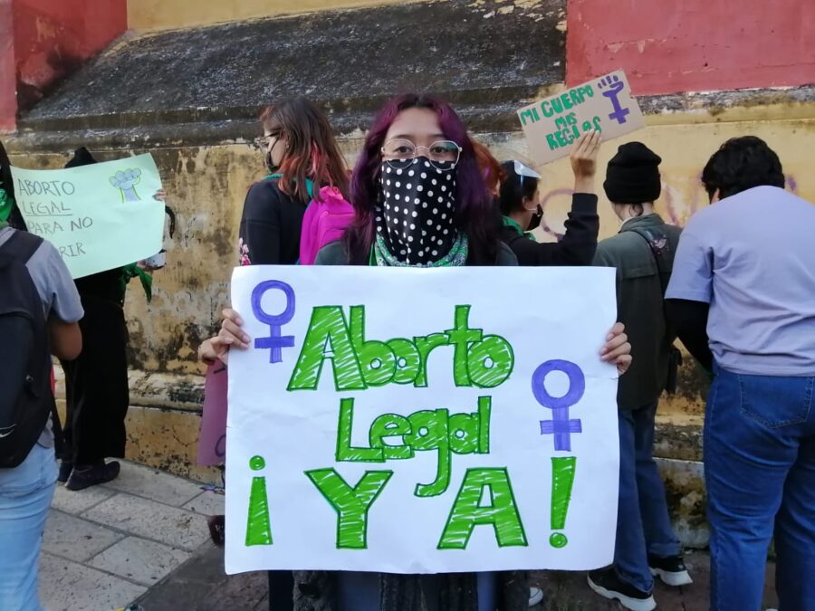 SCJN declaró inconstitucional artículo sobre el aborto en el Código Penal Estatal