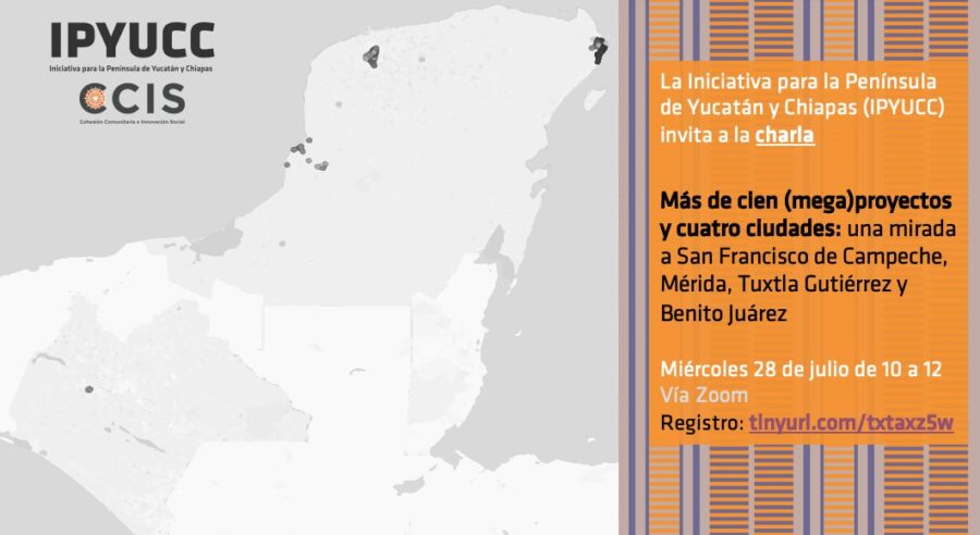 Afectados ambientales y ejidos hacen mapa de desinformación sobre megaproyectos