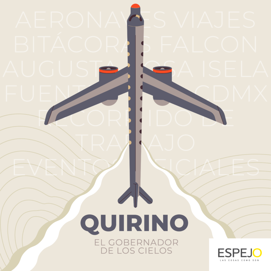 Quirino: el gobernador de los cielos