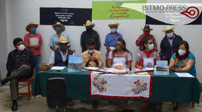 San Antonino Castillo Velasco, el primer municipio oaxaqueño que “blinda” el agua con un reglamento interno