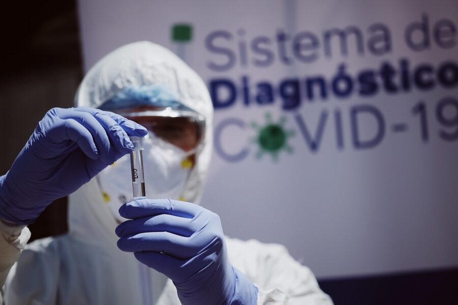Confirman primer caso de la variante Delta del SARS-CoV-2 en Jalisco