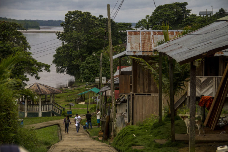 Reconocimiento de territorio, respeto de los saberes ancestrales y cese de violencia: la visión de vida de los pueblos indígenas