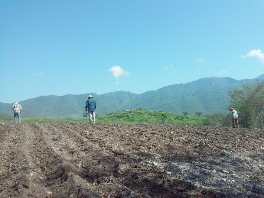 Un valle envenenado con aval de los gobiernos