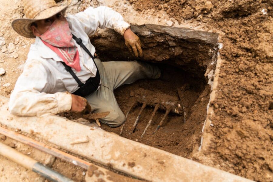 Fracaso millonario. La historia oculta del agua potable en Oaxaca