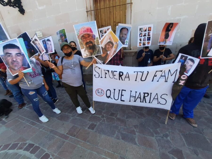 Jalisco incumple en prevenir la desaparición de personas