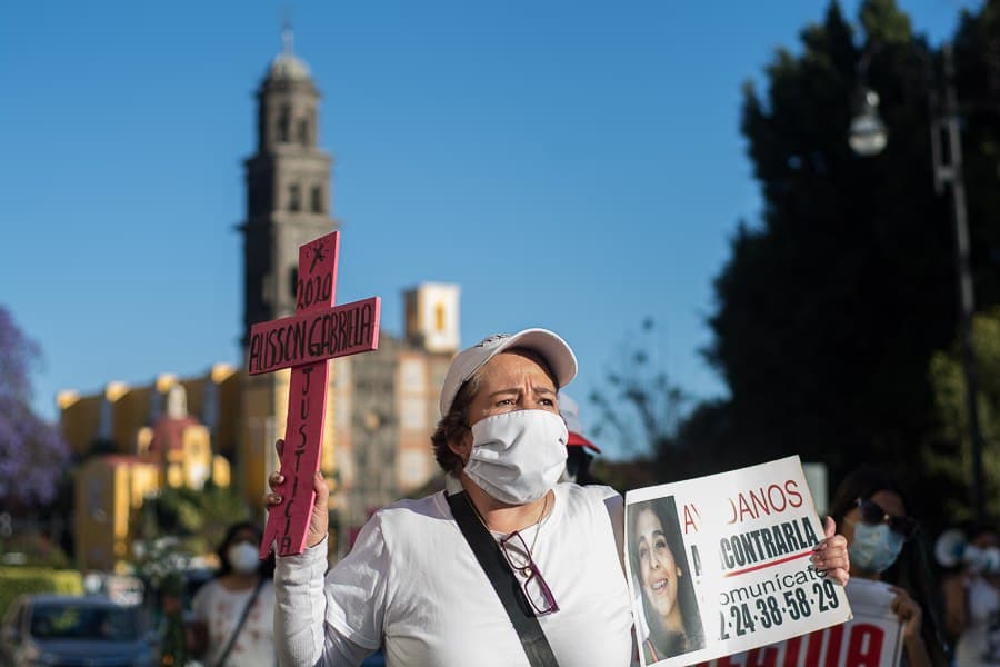 En 2020 fue asesinada una mujer cada 132 horas en Puebla