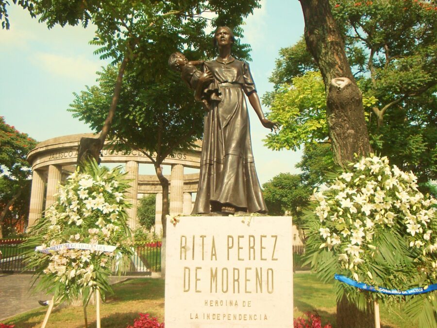 Anónimas y criminalizadas, las Insurgentes de la Independencia de México: historiadoras