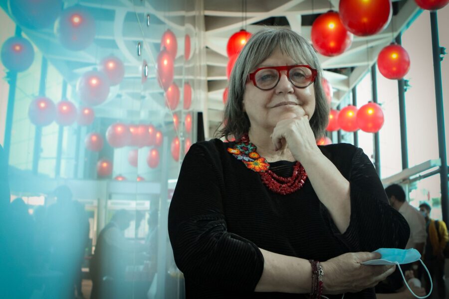 “El peligro es la Ultraderecha”: Diamela Eltit, Premio FIL 2021