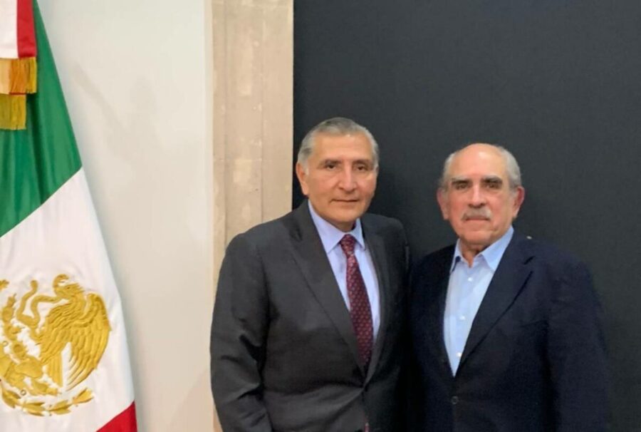 Santiago Nieto deja la UIF; entra en su lugar Pablo Gómez