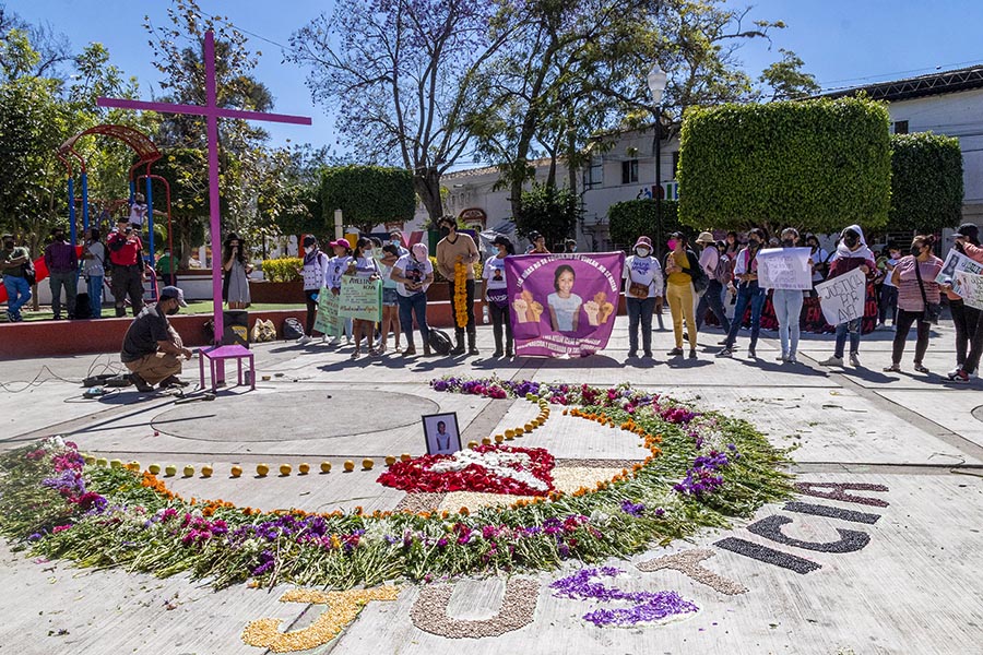 Niña Ayelín: la búsqueda de una madre por los huesitos de su hija
