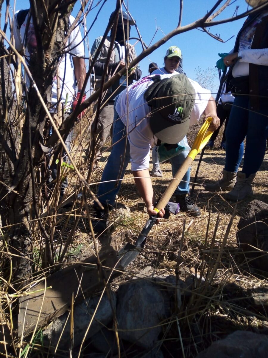 Que retiemble en su centro Jalisco: Madres Buscadoras