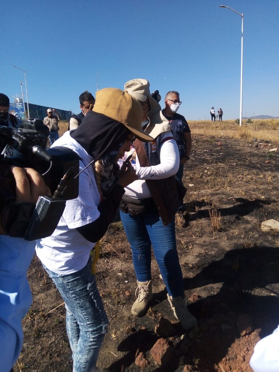 Imposible buscar desaparecidos en Michoacán