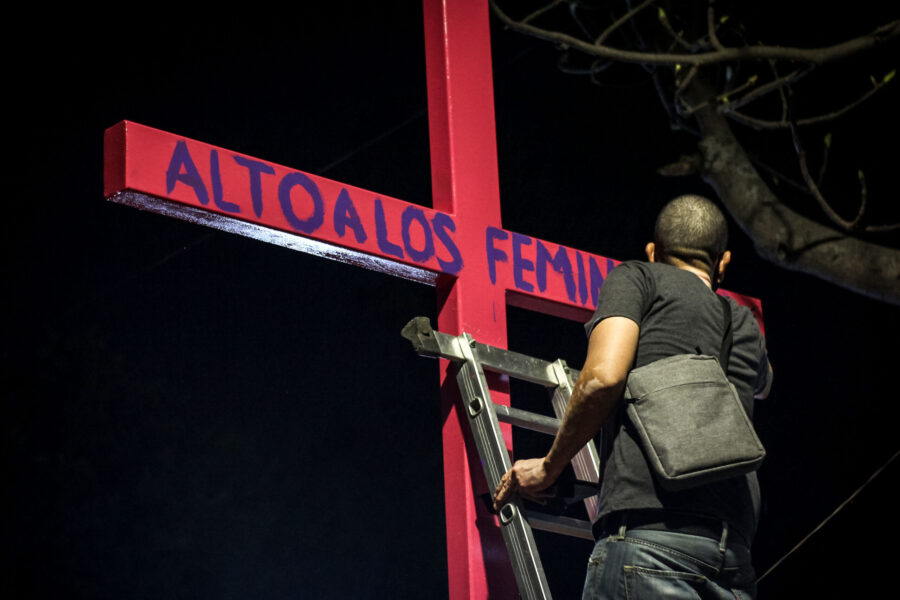 5 años para condenar a feminicida de Temaca; estará 73 en prisión