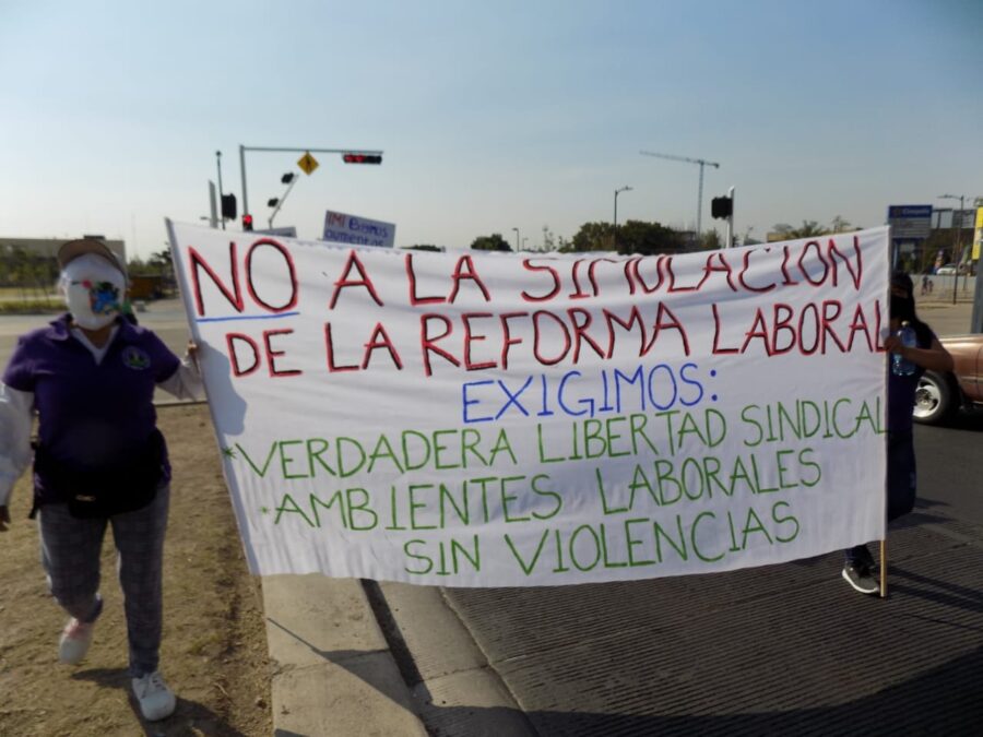 Pone CETIEN el dedo en la llaga: sigue la violencia laboral