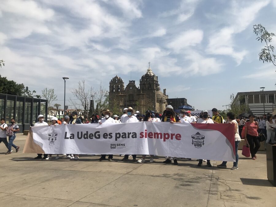 La comunidad universitaria ¿Quiere una Rectora General?