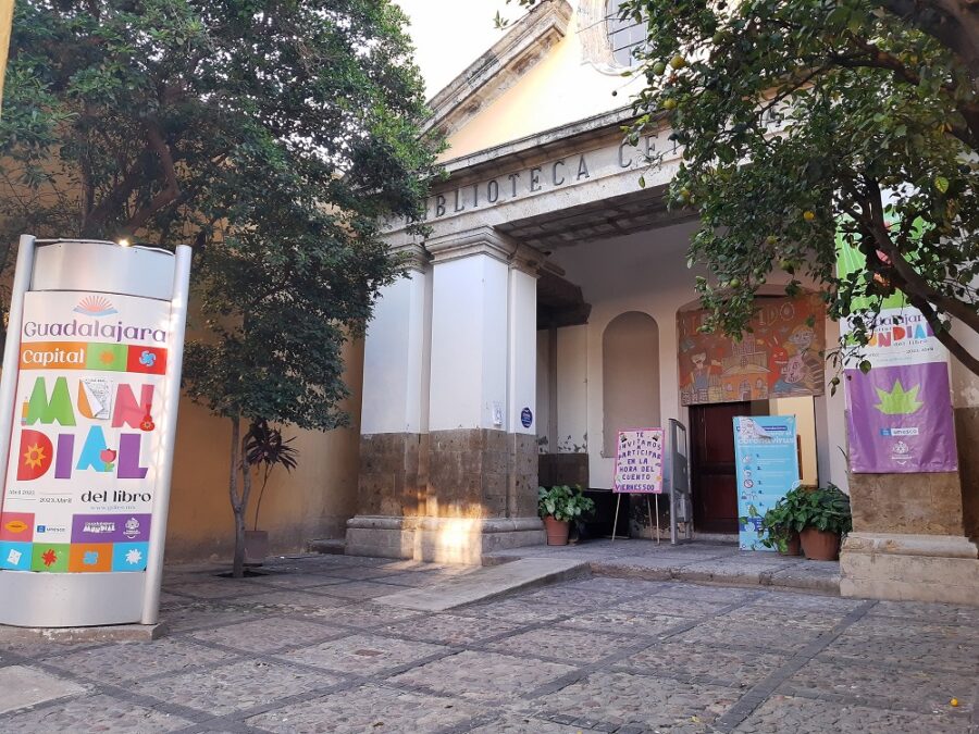Bibliotecas: gastamos en lo que no creemos