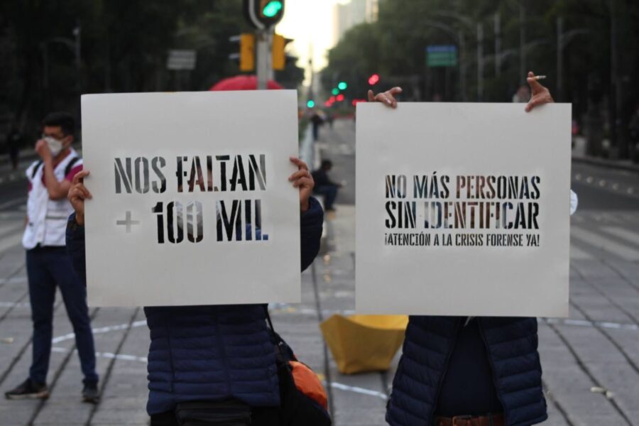 Fiscalía y SEMEFO Jalisco «juegan» cuatro veces con familia de desaparecido