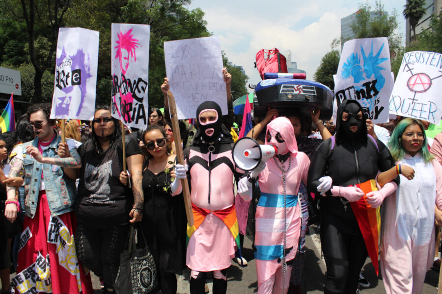 Performatividad vs binarismo: diversidad sexogenérica en desafío