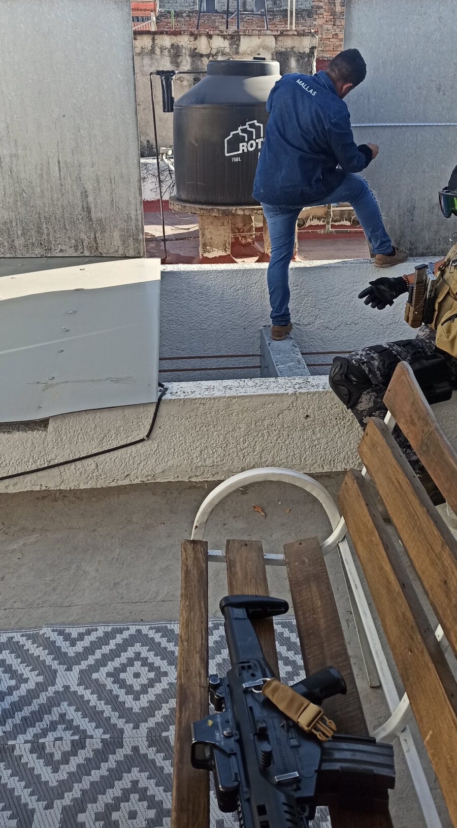 Fiscalía de Jalisco hace operativos como delincuencia organizada