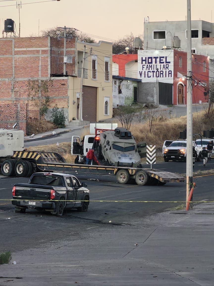 Teocaltiche “una zona de guerra”: vecinas