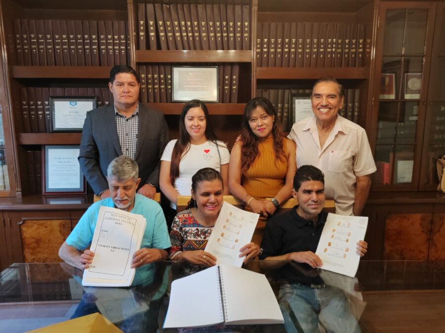 Impiden desarrollo profesional a personas sordociegas