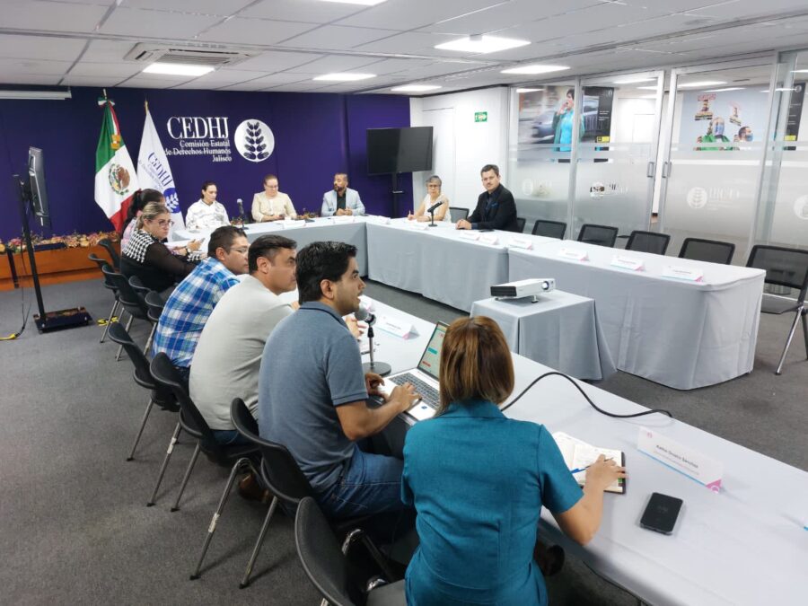 Presidenta de CEDHJ reniega por crítica, denuncia a consejero