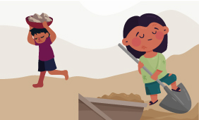 En Jalisco se orilla a que la niñez se emplee