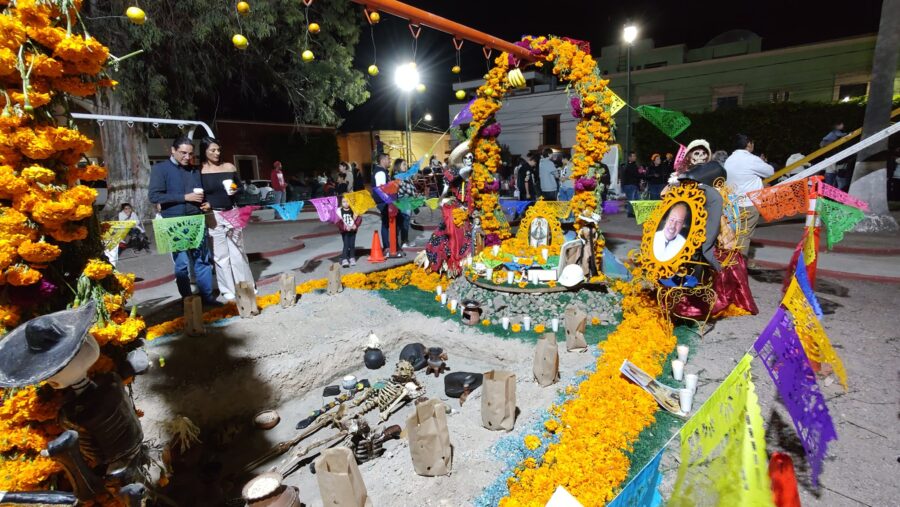Cosmovisión, sincronía y sincretismo en el amor a nuestros muertos