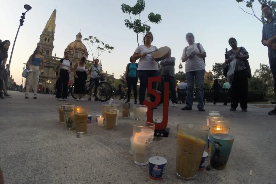 El deber no cumplido de Pablo Lemus en desacato