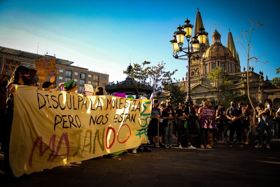Movimiento odiante e ínceles: los machos organizados ya están aquí