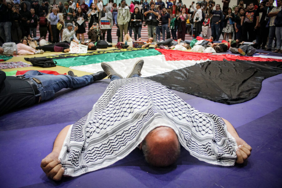 ¿Por qué Jalisco calla ante el genocidio palestino?