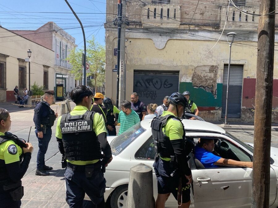 Frenar un ‘levantón’ en nombre de Cristo