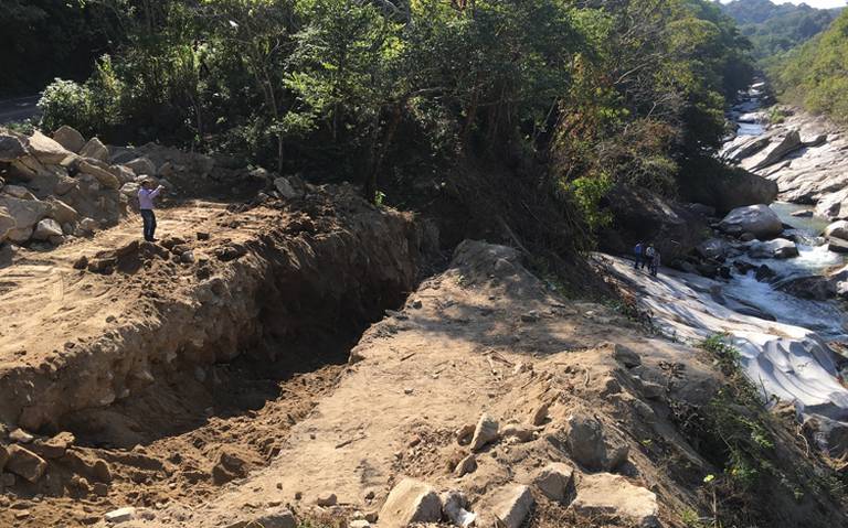Sumados todos por el Río Los Horcones