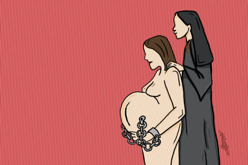 Forzadas a gestar IV: madres adolescentas sometidas a múltiples violencias