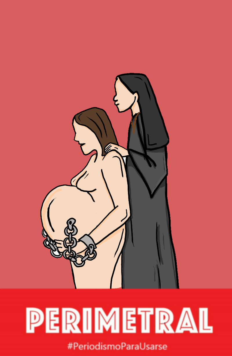 Forzadas a gestar III: La maternidad será su destino, no una elección