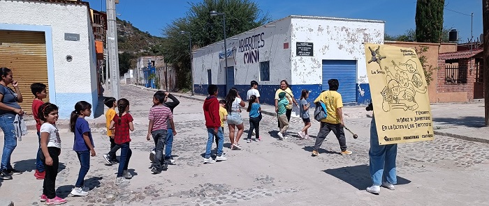 Sin rumbo la nueva Dirección de Formación y Gestión Cultural