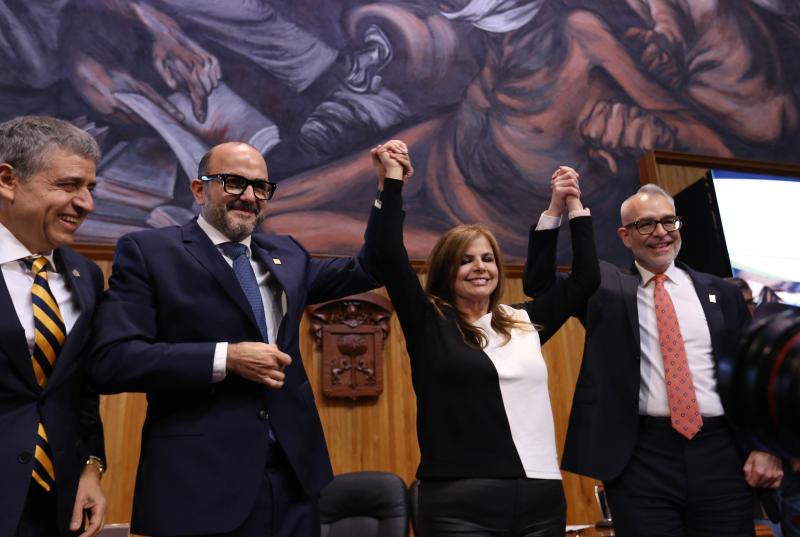 Rectora en UdeG: gobernar a contracorriente