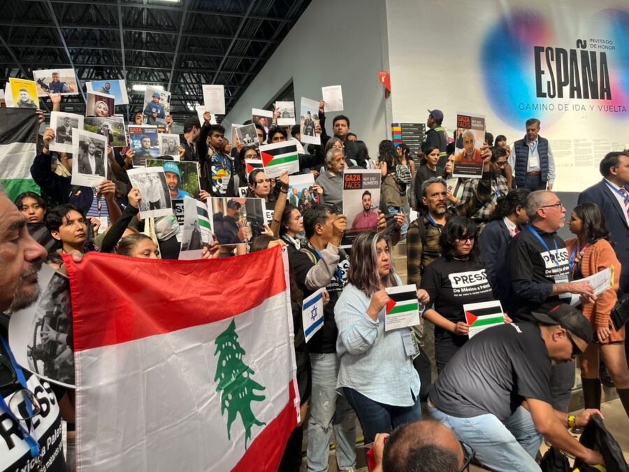 Salvar a Palestina es salvar la humanidad: Dima Khatib