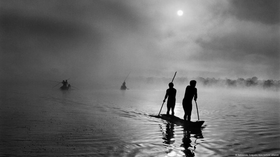 Sebastião Salgado: Las preguntas que nos quedan