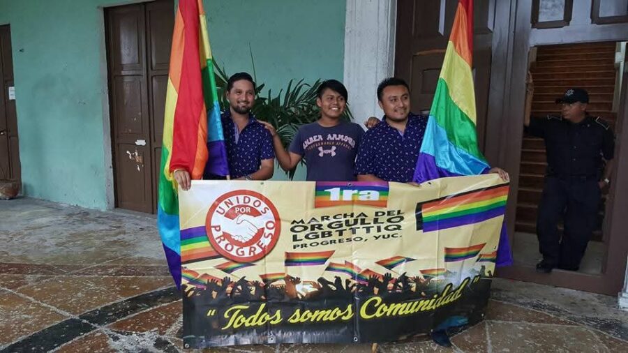 El mar no distingue géneros; reconocer a personas LGBTQI+ en mundo pesquero